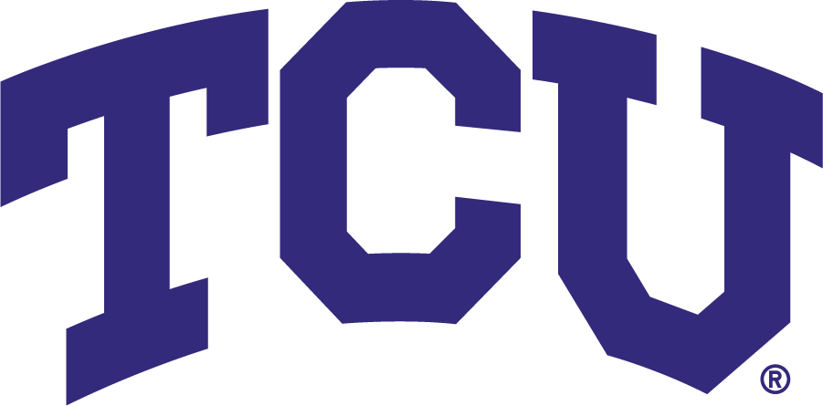 TCU Horned Frogs 2001-2012 Alternate Logo diy iron on heat transfer